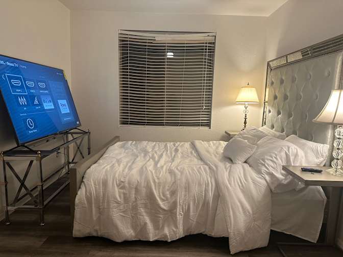 Mike's room