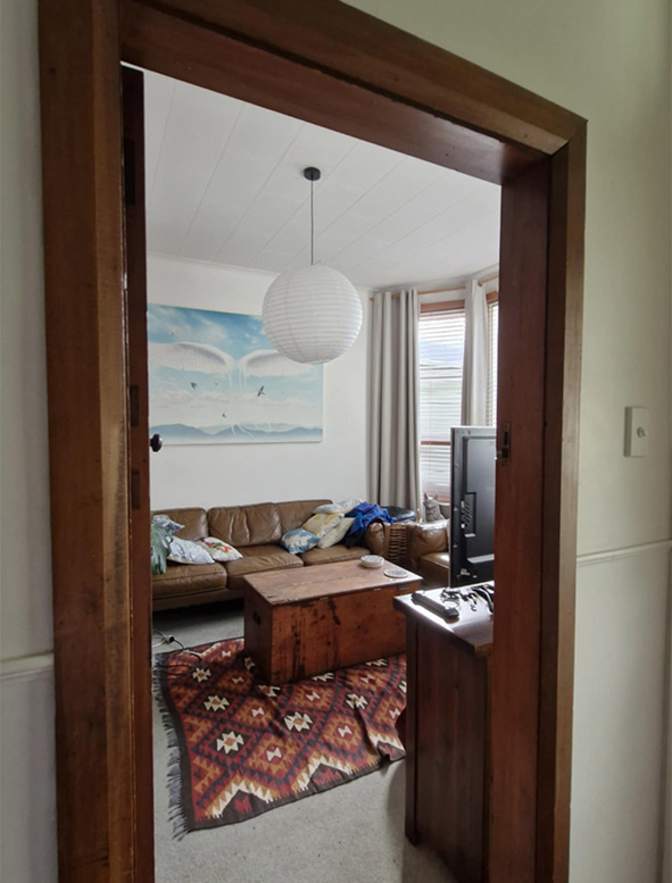 Anna's room