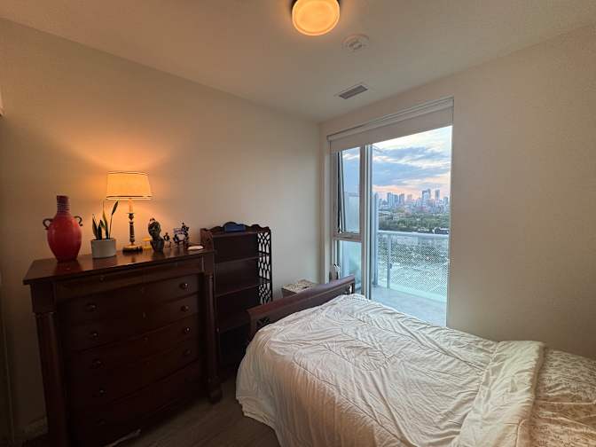 Daniel's room