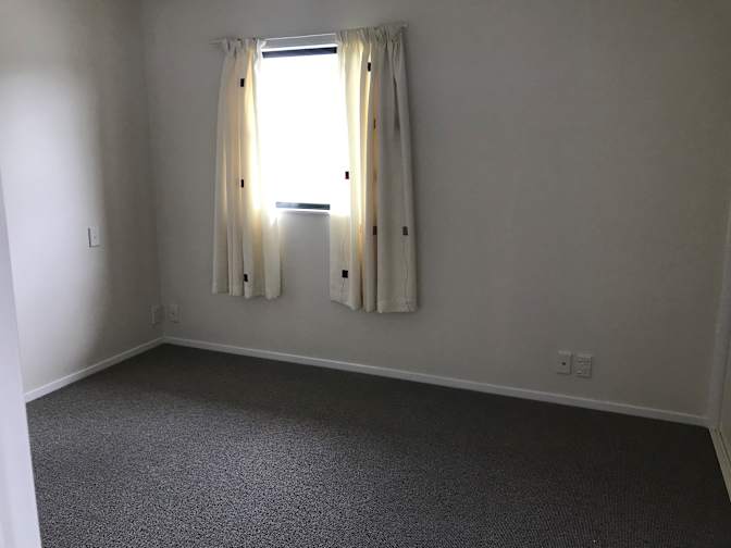 Tricia's room