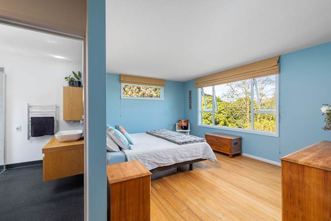 Janet's room