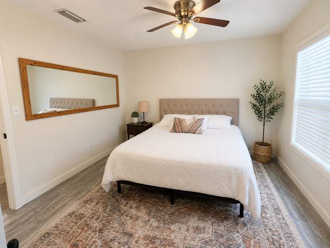 James's room