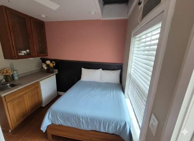 Bobby Abraham's room