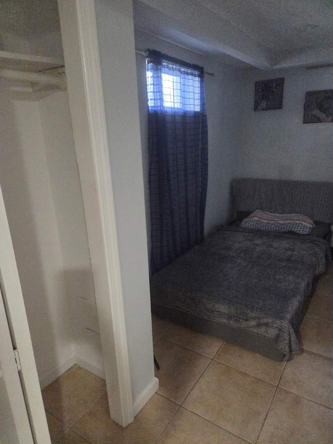Monique's room
