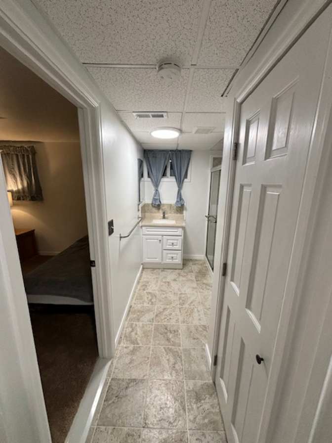 john's room