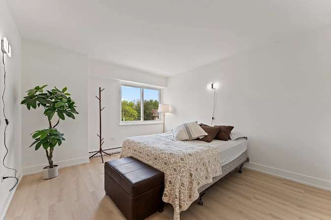Michele's room