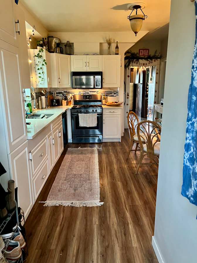Samantha's room