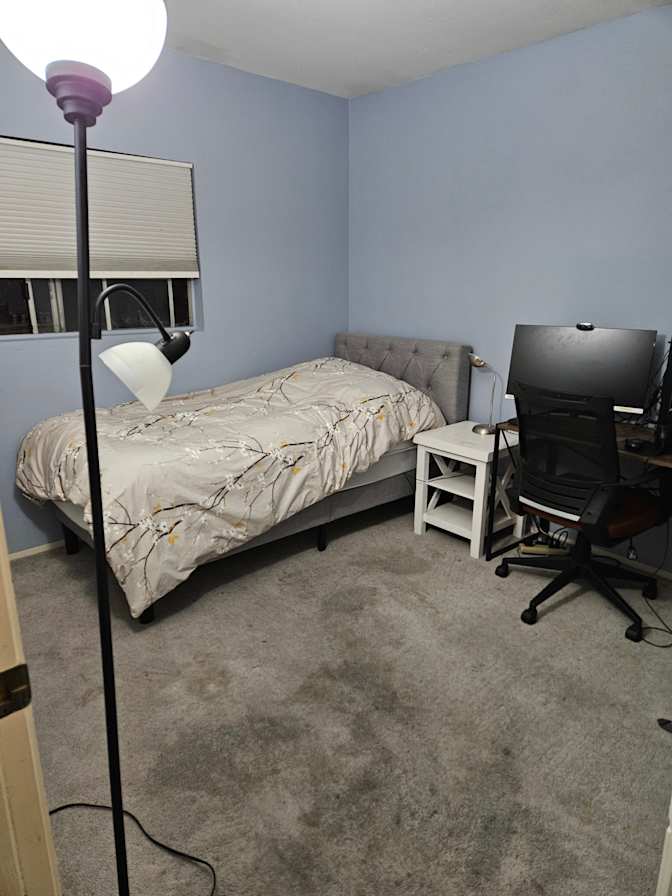 Bridget's room