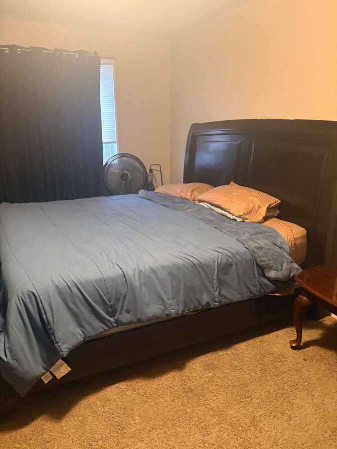 dean's room
