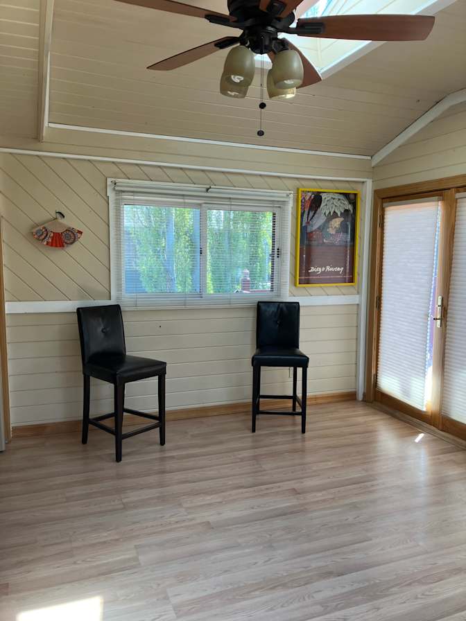 Amanda's room