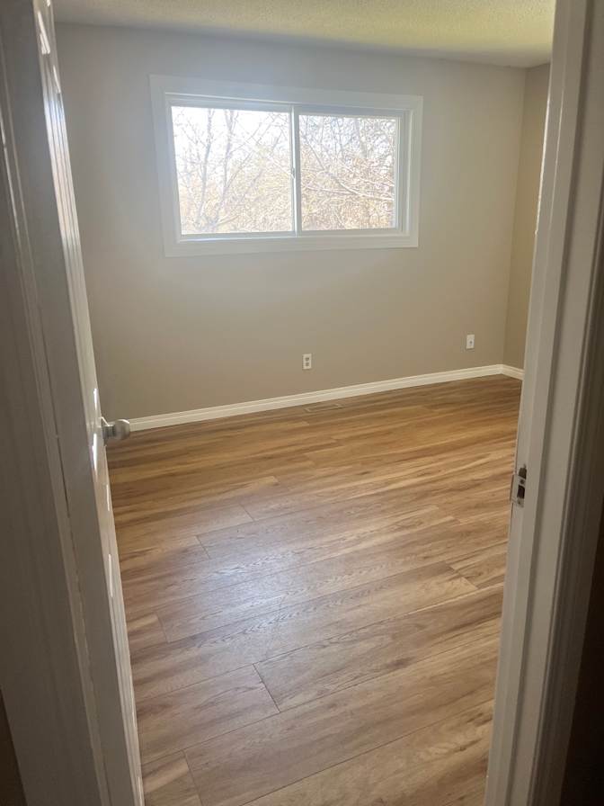 Trinity's room