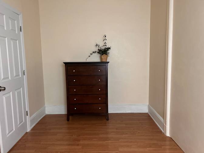 Ash's room