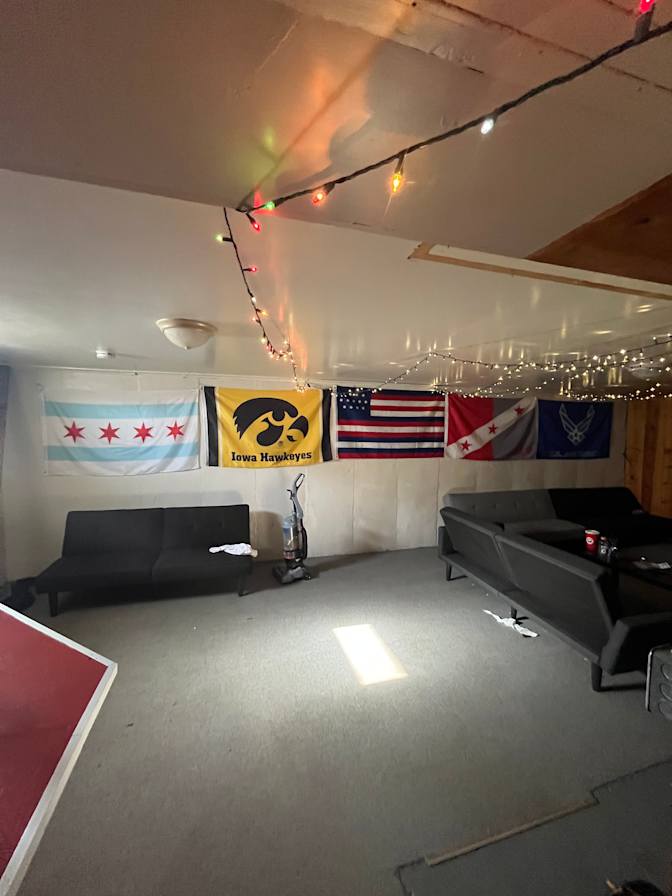 Will's room