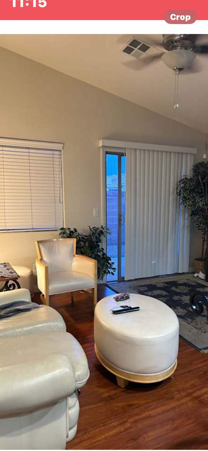 Barbara's room