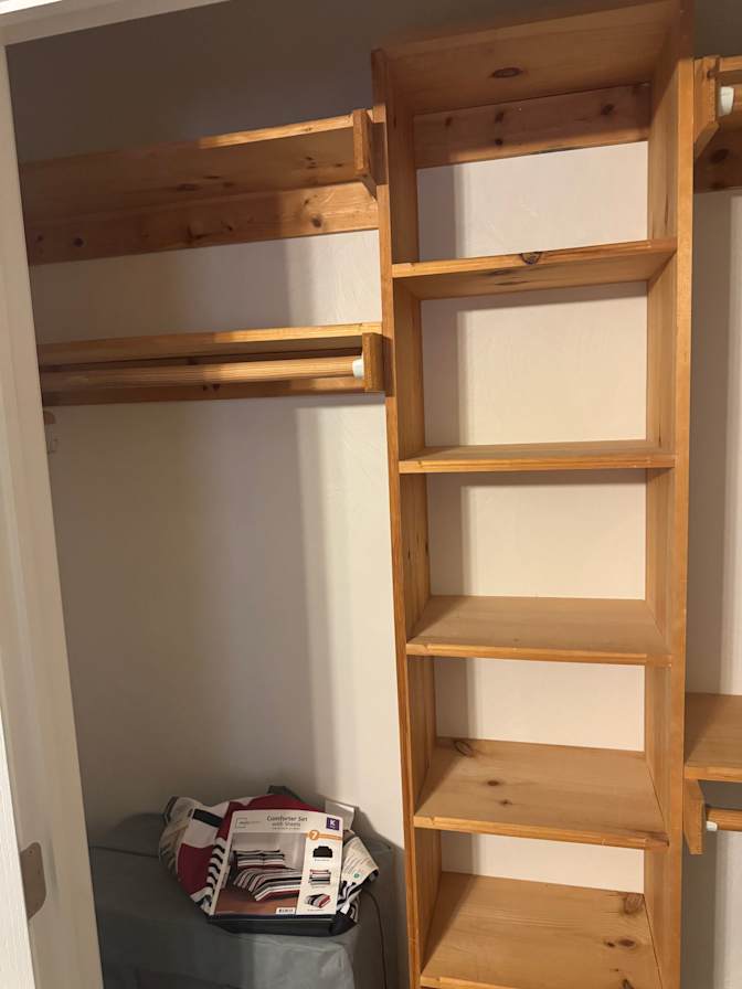 Scottie Smith's room