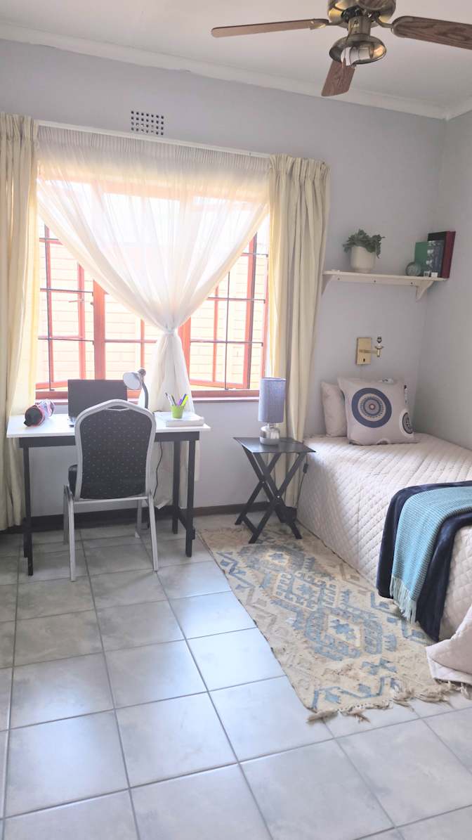 Khosi's room