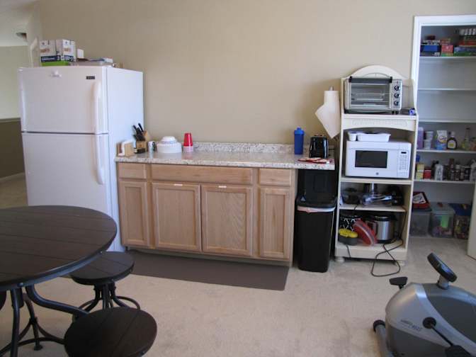 Karl's room