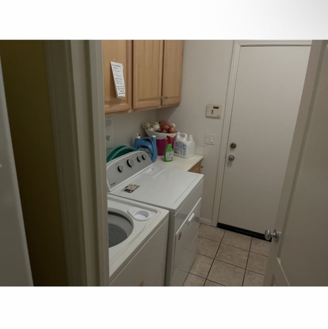 Eric's room