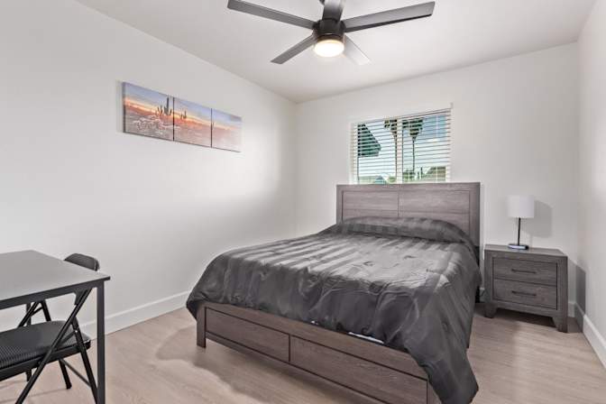PadSplit's room