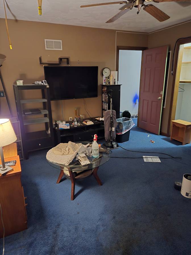Jeff's room