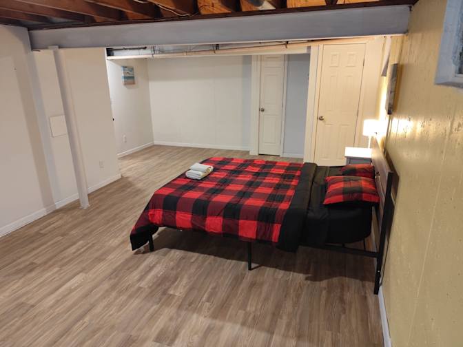 Adri Slezak's room