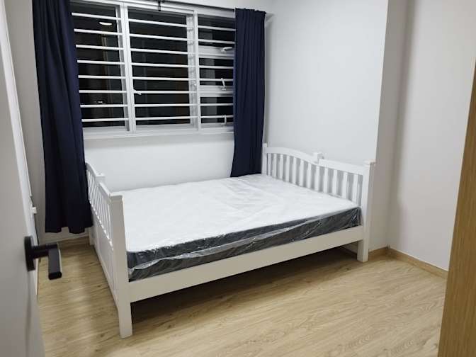 Tam's room
