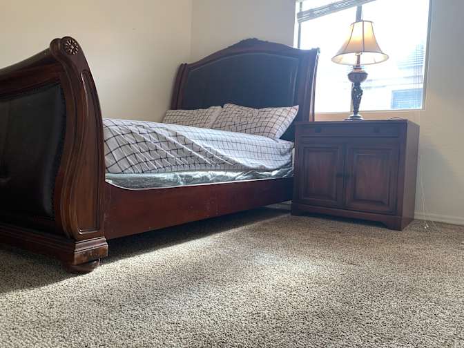 Mike's room