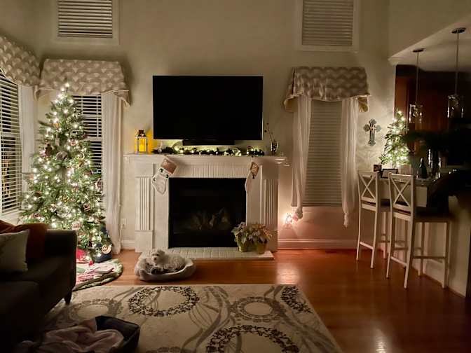Susan's room