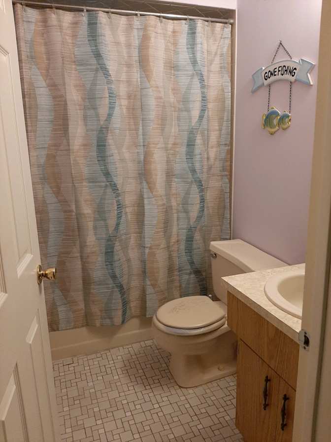 Don's room