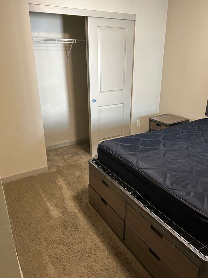 Mitchell's room