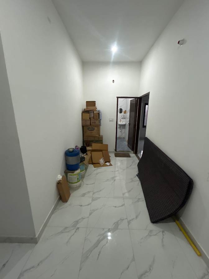 Prabhat's room