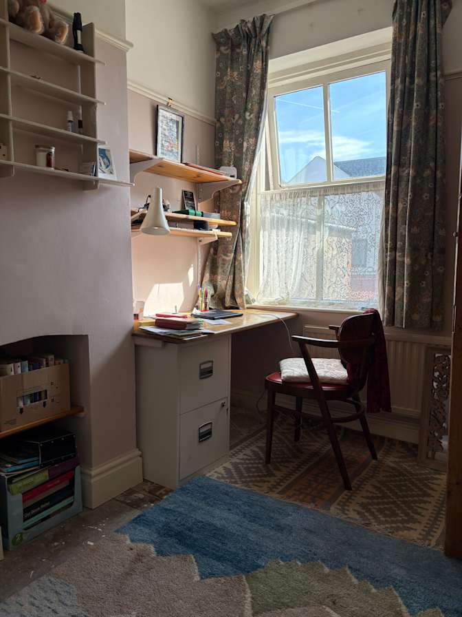 Christa's room