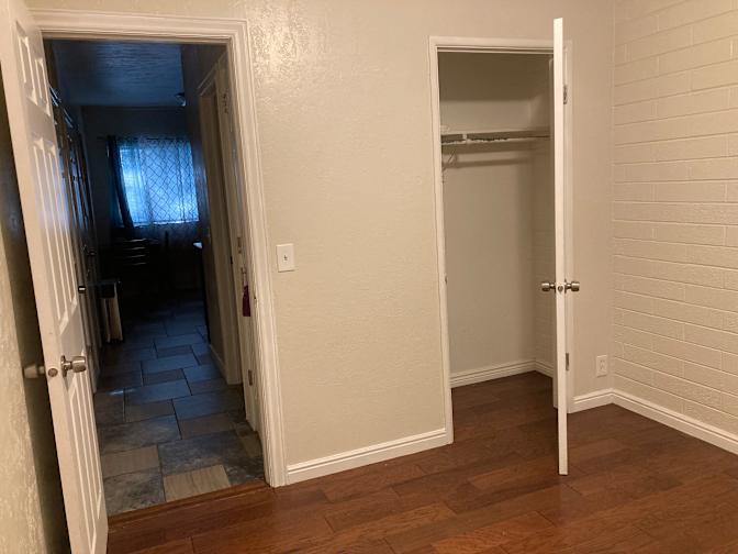 Claire Longcore's room