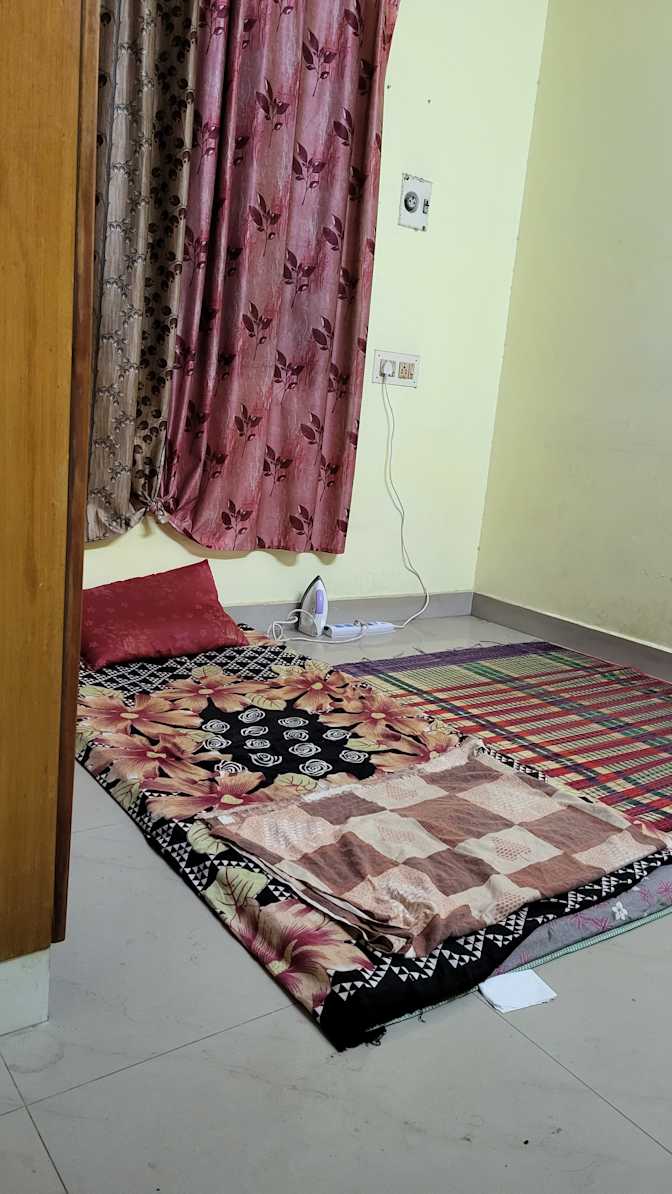 Mithun M Mohan's room