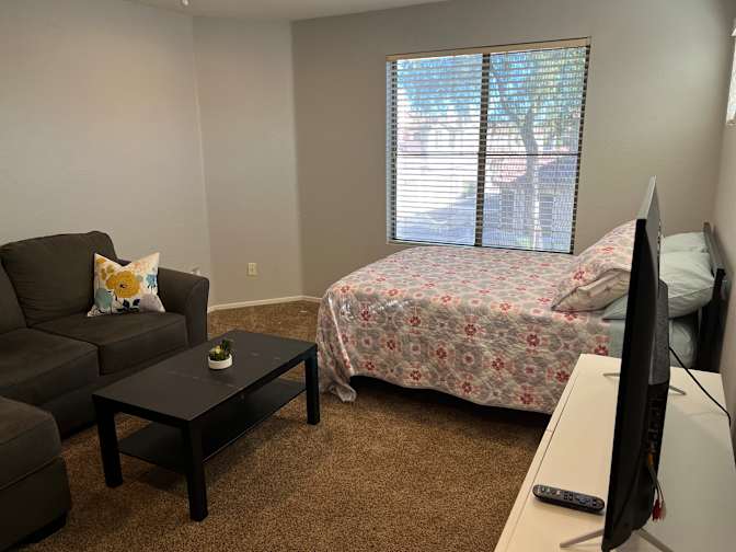 Janet's room