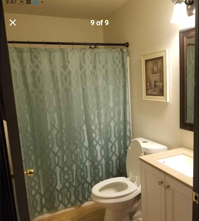 Robert DiPrimio's room