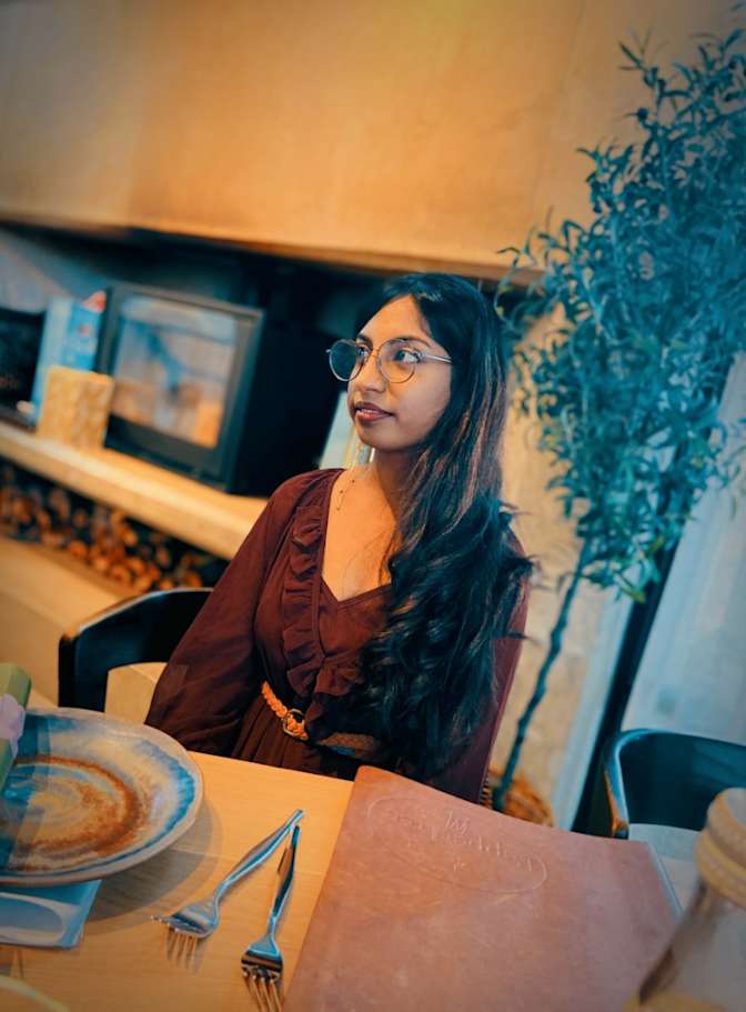 Cherisma Singh