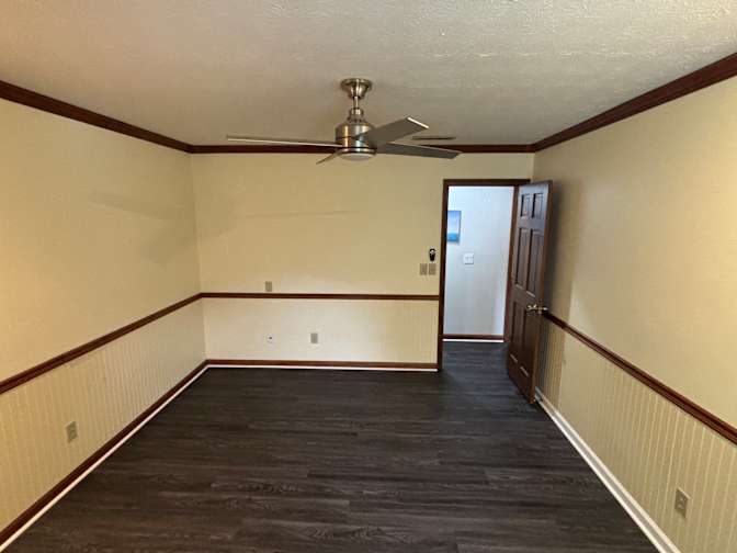 Terry's room