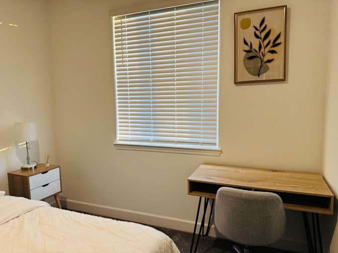 Ijeoma's room