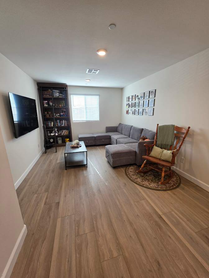 Carlos Chavez's room