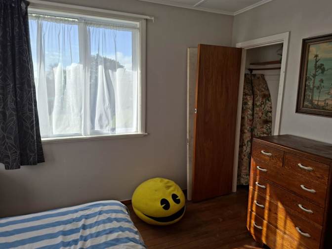 Durham's room