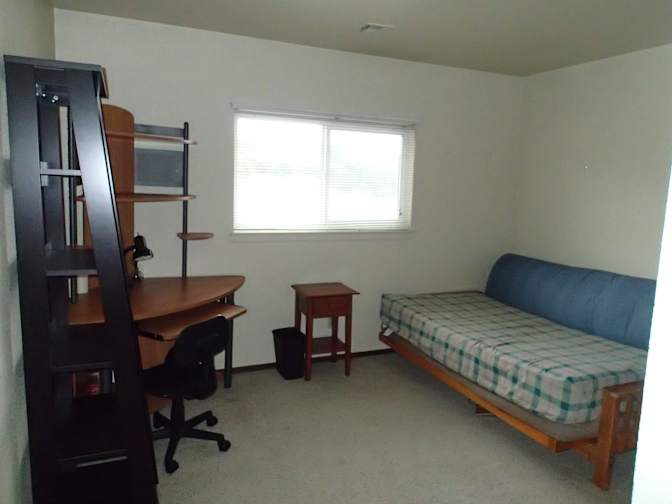 Chris's room
