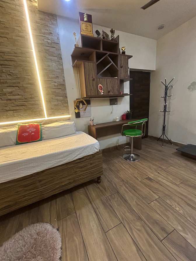 Monika Maini's room