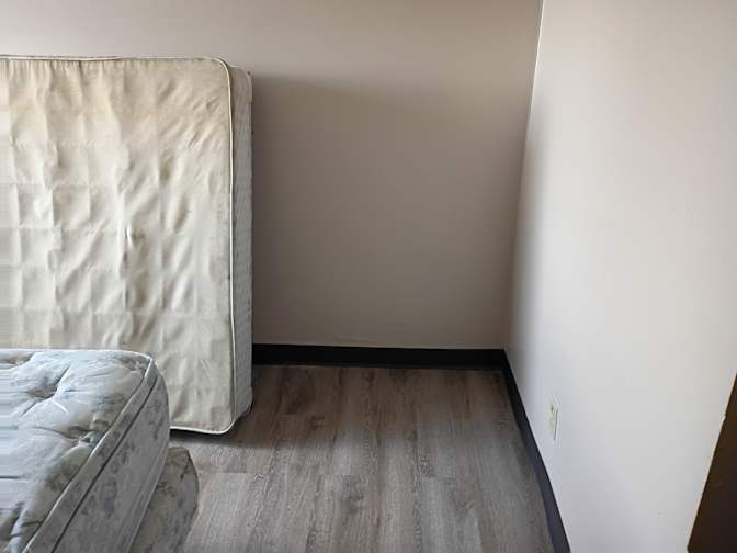 Abby Leek's room