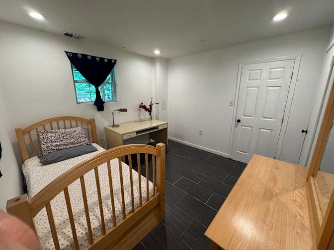 Janet's room