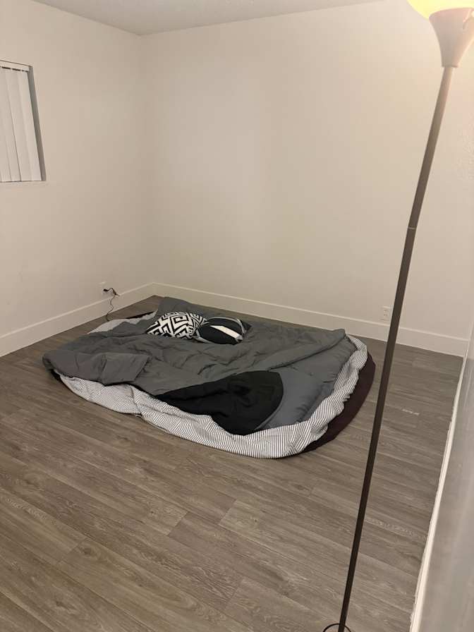Anthony's room