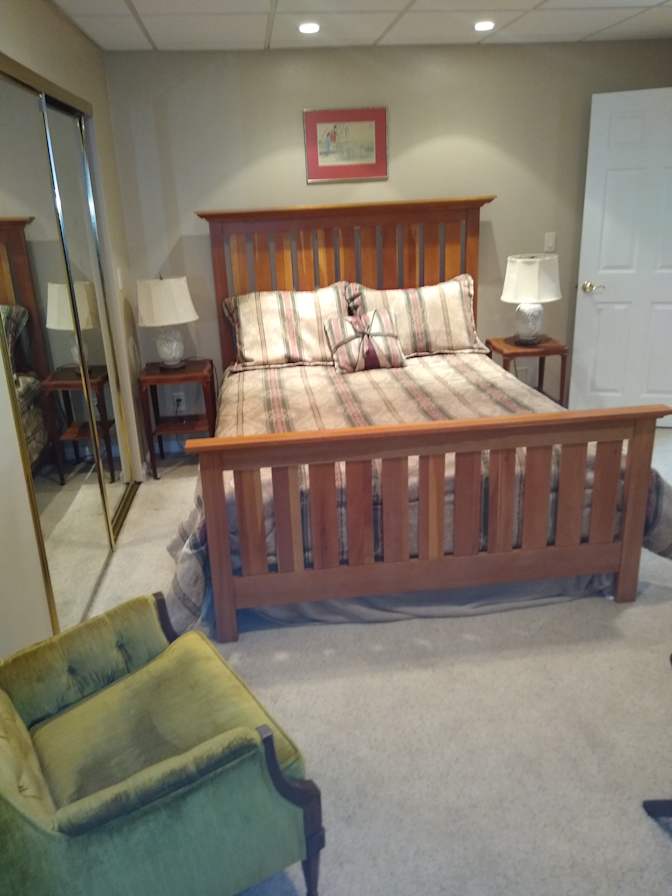 Jim's room