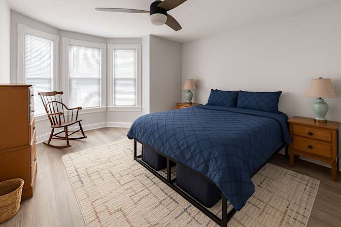Daniel Fabrick's room