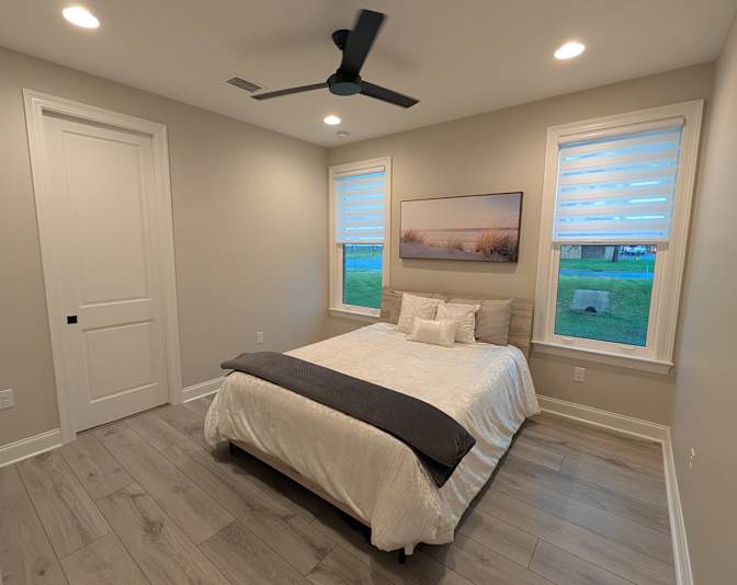 Deven Meyers's room
