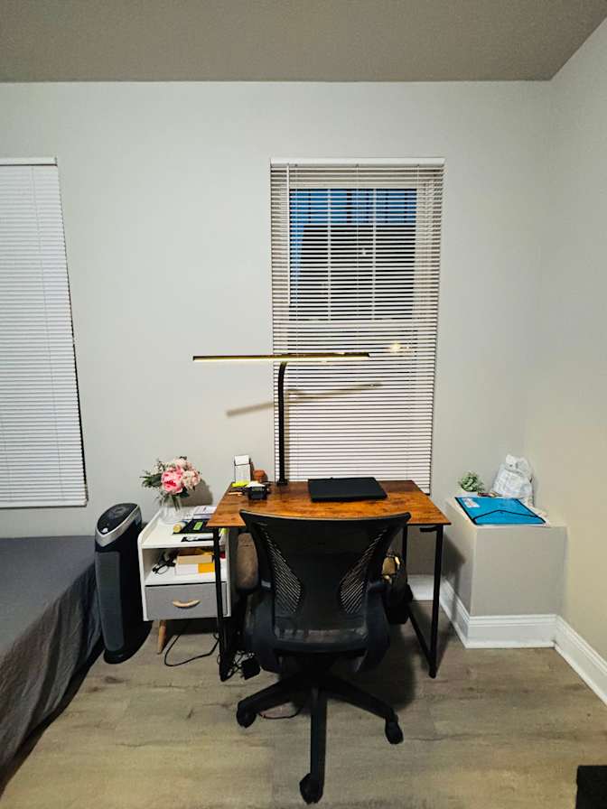 Anh's room